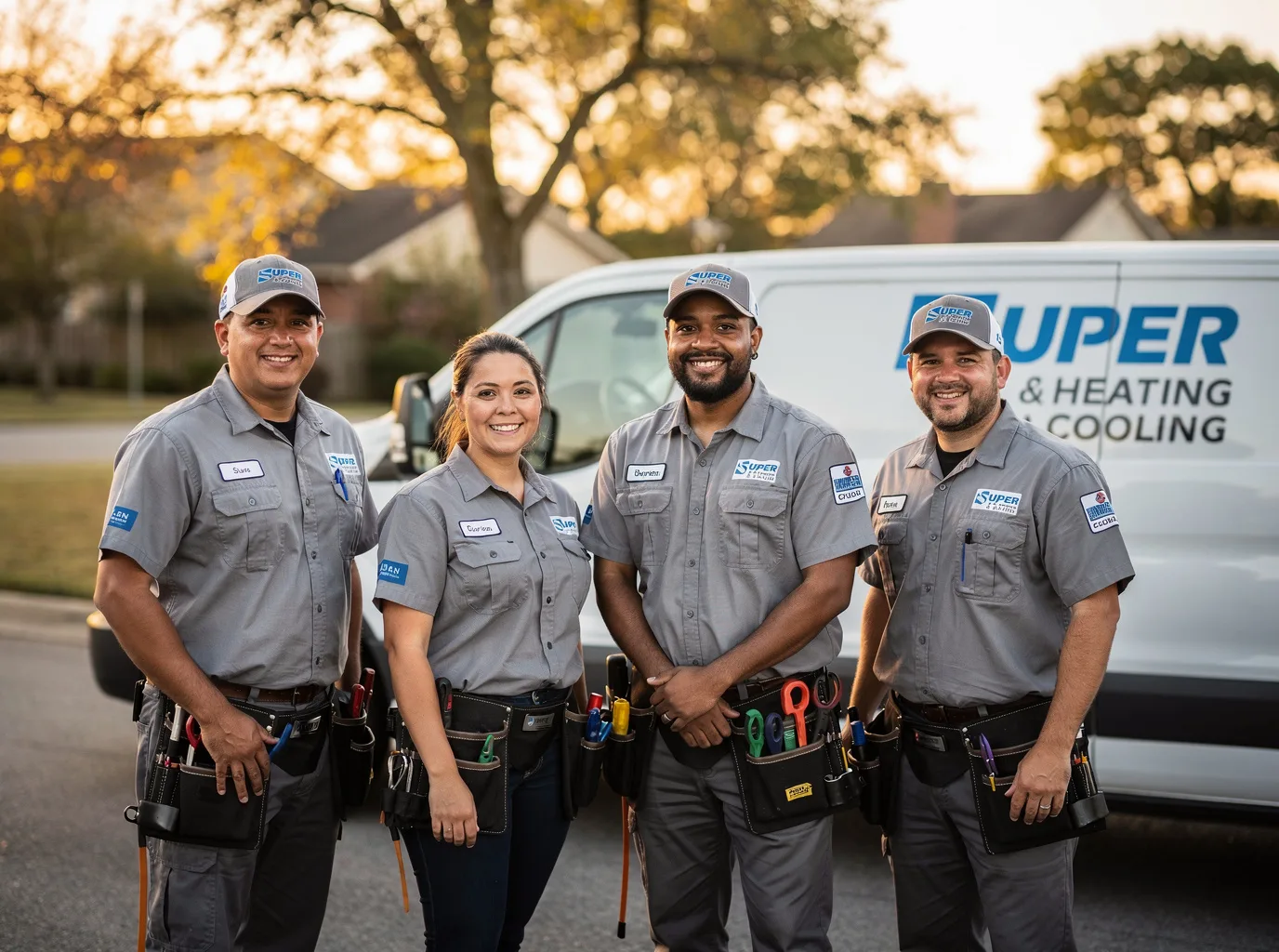 Hvac Repair company in Hardenville, MO